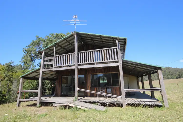 265 Rocky Falls Road, Ellenborough NSW 2446