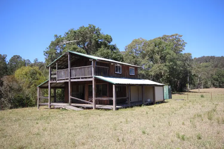 Second view of Homely rural property listing, 265 Rocky Falls Road, Ellenborough NSW 2446