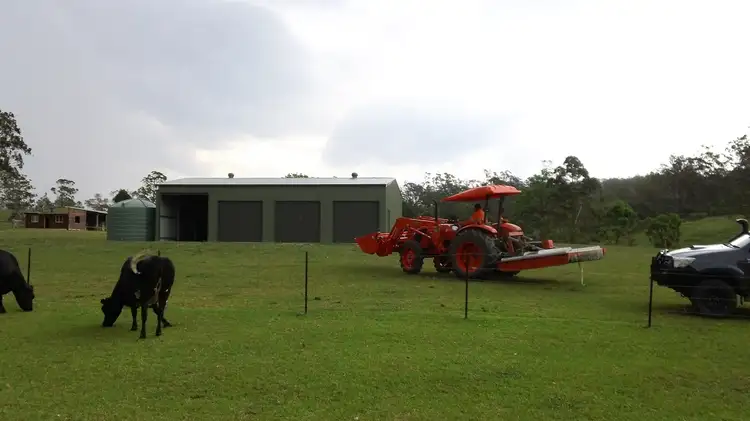 Third view of Homely rural property listing, 265 Rocky Falls Road, Ellenborough NSW 2446