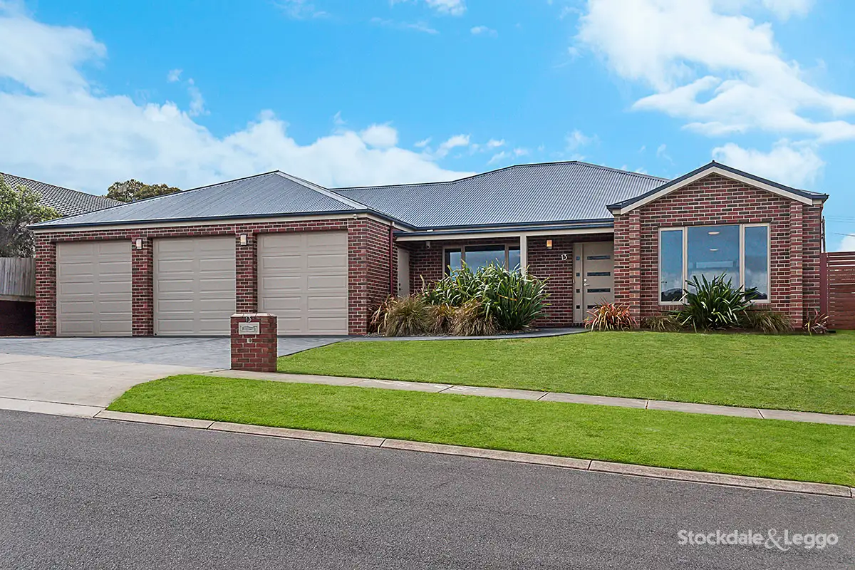 Main view of Homely house listing, 13 Grevillia Court, Warrnambool VIC 3280