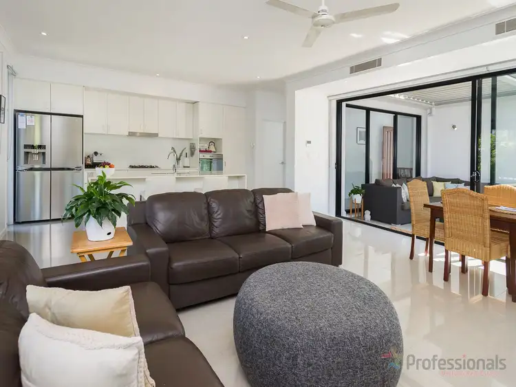 Third view of Homely townhouse listing, 1/323 Bayview Street, Hollywell QLD 4216