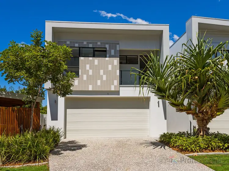 Fourth view of Homely townhouse listing, 1/323 Bayview Street, Hollywell QLD 4216