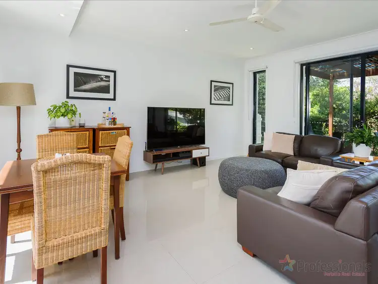 Fifth view of Homely townhouse listing, 1/323 Bayview Street, Hollywell QLD 4216