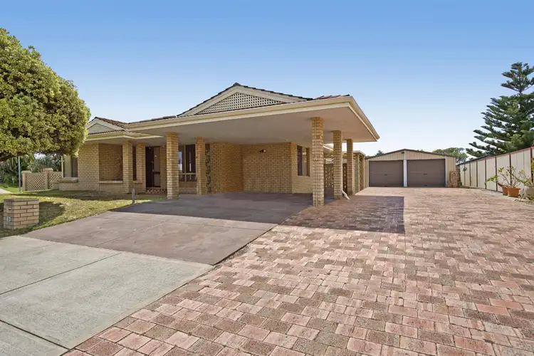 Second view of Homely house listing, 38 Studzor Street, Warnbro WA 6169