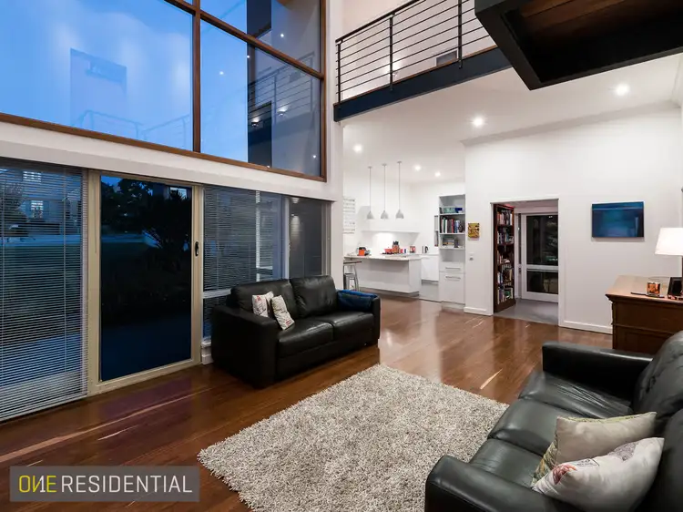 Second view of Homely house listing, 7 Challenger Place, Melville WA 6156