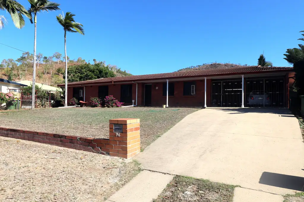Main view of Homely house listing, 96 Wright Street, Wulguru QLD 4811