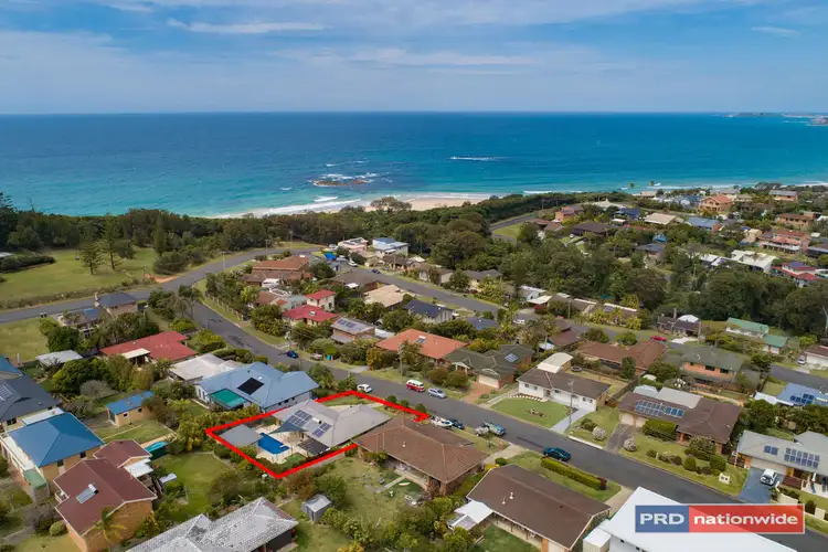 Main view of Homely house listing, 11 Canomie Street, Sapphire Beach NSW 2450