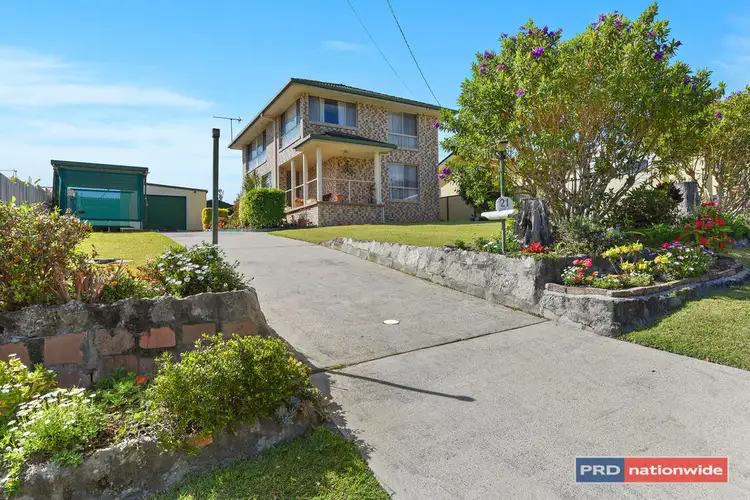 21 Dyer Road, Coffs Harbour NSW 2450