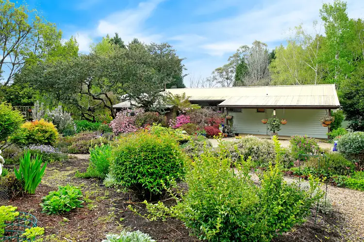 Second view of Homely house listing, 17 Mannings Lookout Rd, Fitzroy Falls NSW 2577