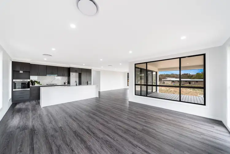 Fourth view of Homely house listing, 12 Huxtable Place, Goulburn NSW 2580