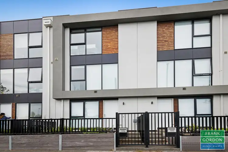 Second view of Homely townhouse listing, 184 Ingles Street, Port Melbourne VIC 3207