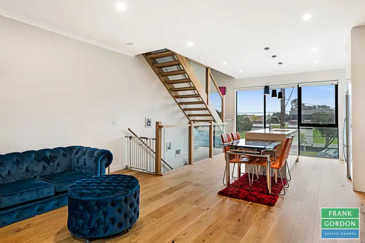 Third view of Homely townhouse listing, 184 Ingles Street, Port Melbourne VIC 3207