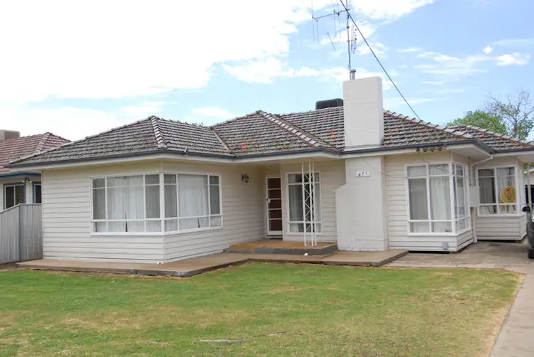 Main view of Homely house listing, 471 CRESSY STREET, Deniliquin NSW 2710