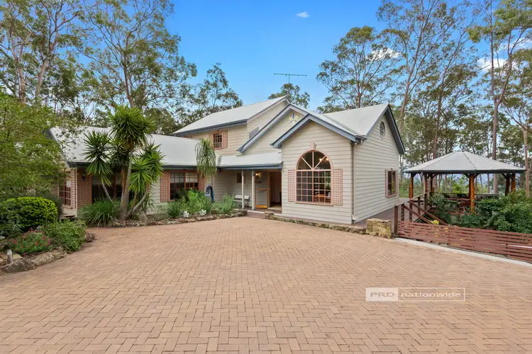 Main view of Homely house listing, 211 Silver Pinch Road, Silver Ridge QLD 4352