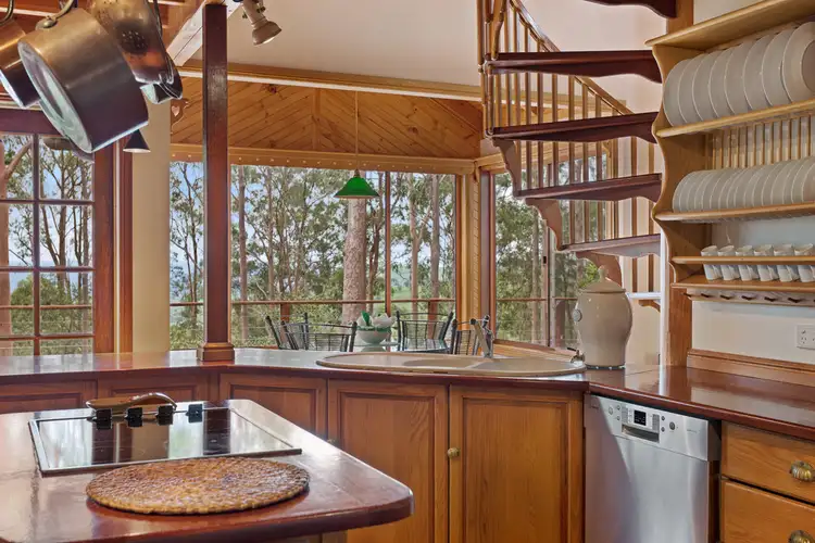 Fifth view of Homely house listing, 211 Silver Pinch Road, Silver Ridge QLD 4352