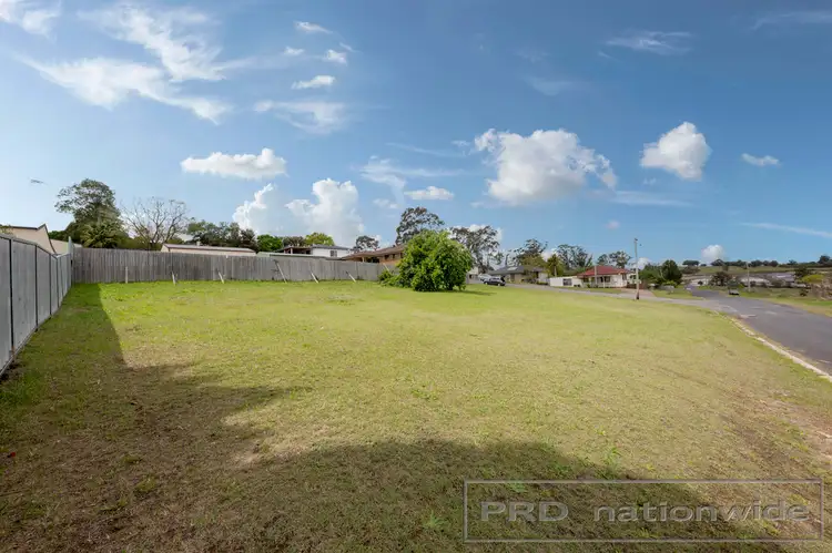 Second view of Homely land listing, 21 Thomas Street, Gillieston Heights NSW 2321