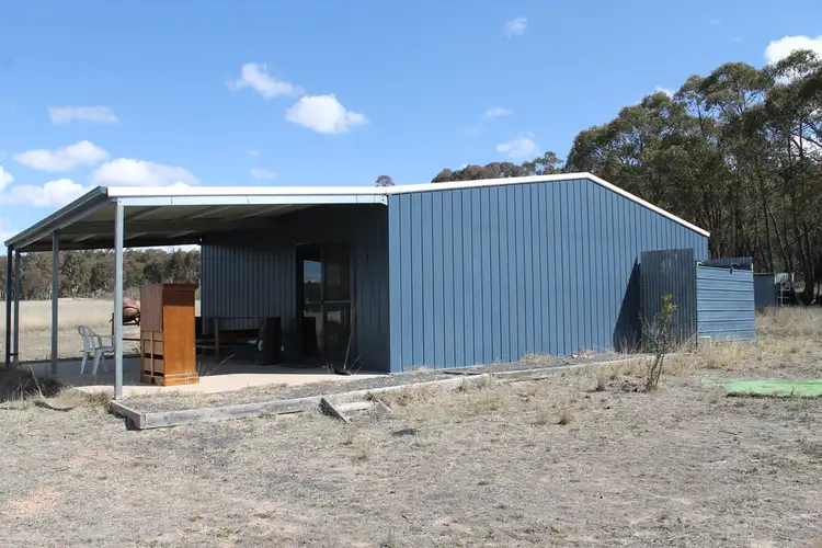 Second view of Homely rural property listing, 1781 Blue Springs Road, Gulgong NSW 2852
