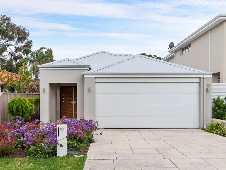 Second view of Homely house listing, 38a Edgecumbe Street, Como WA 6152