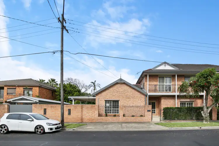 Second view of Homely semi-detached listing, 30B Walker Street, Canada Bay NSW 2046