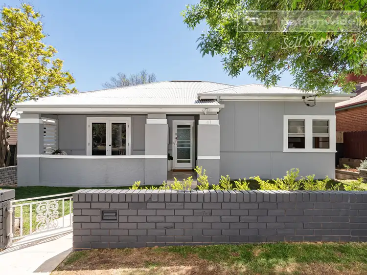 Main view of Homely house listing, 61 Coleman Street, Turvey Park NSW 2650