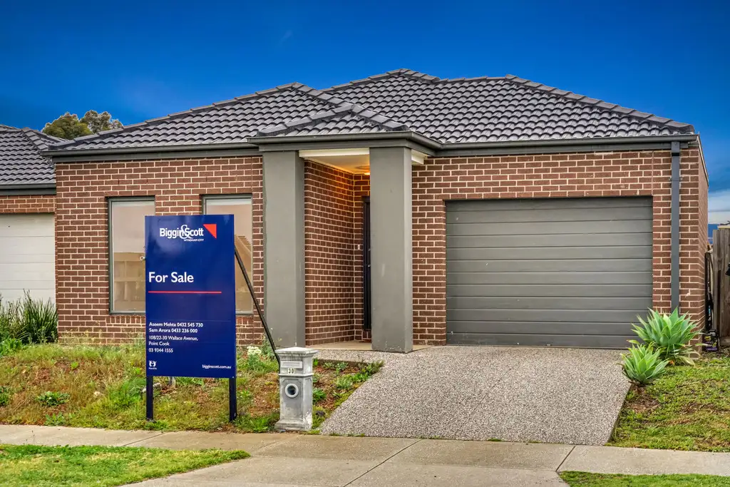 Main view of Homely house listing, 30 Moondara Street, Tarneit VIC 3029