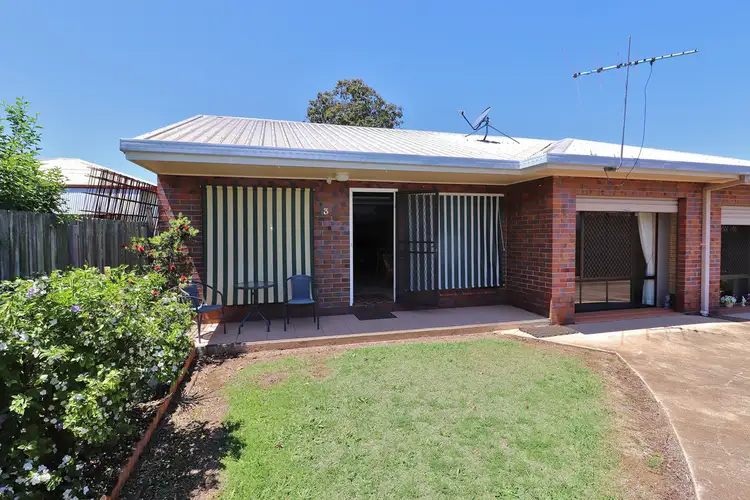 3 34 ALFORD STREET, Kingaroy QLD 4610