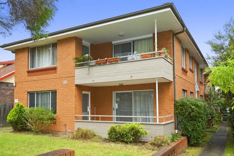 1/95 Queen Street, Ashfield NSW 2131