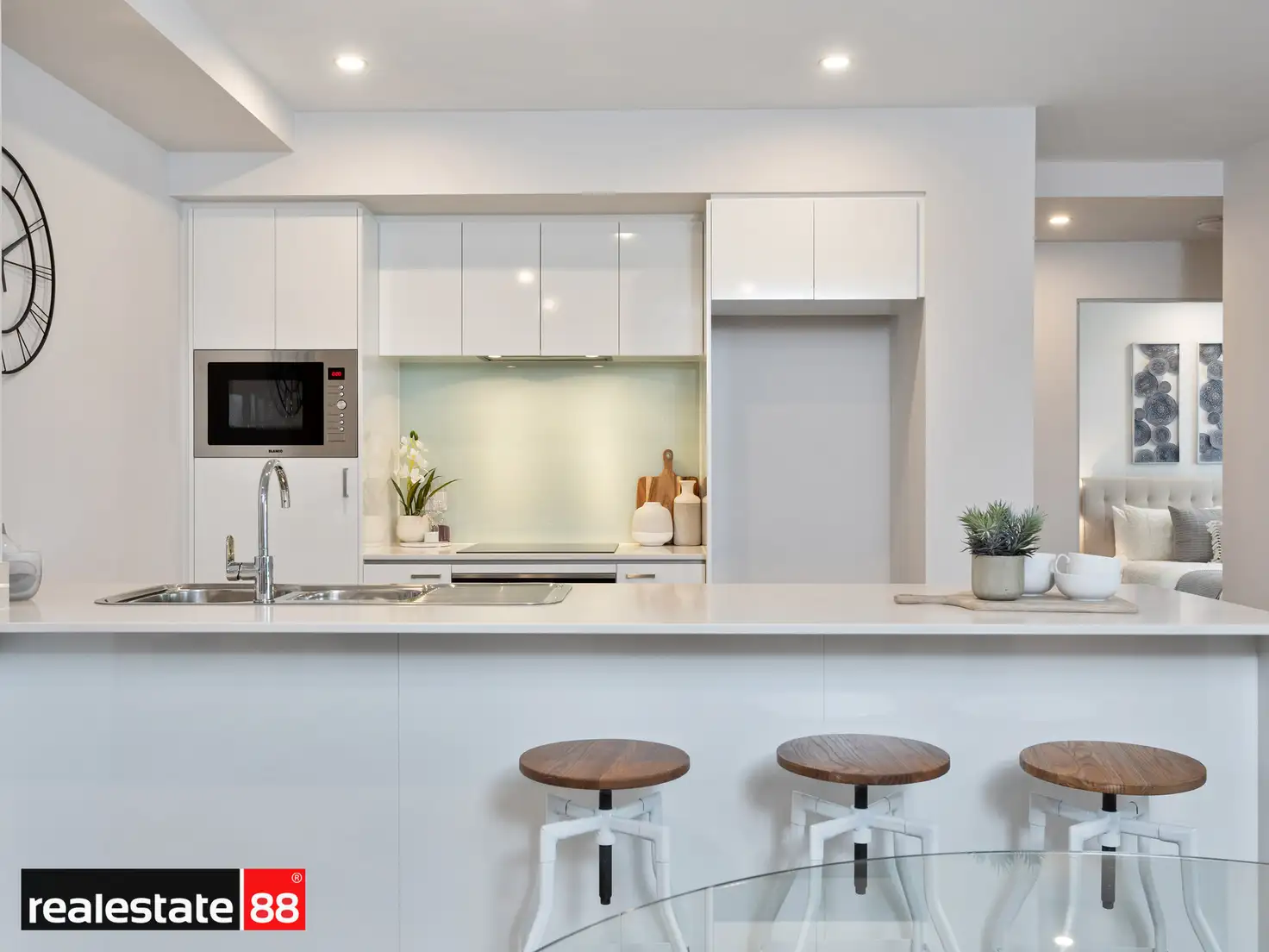 Main view of Homely apartment listing, 99/172 Railway Parade, West Leederville WA 6007