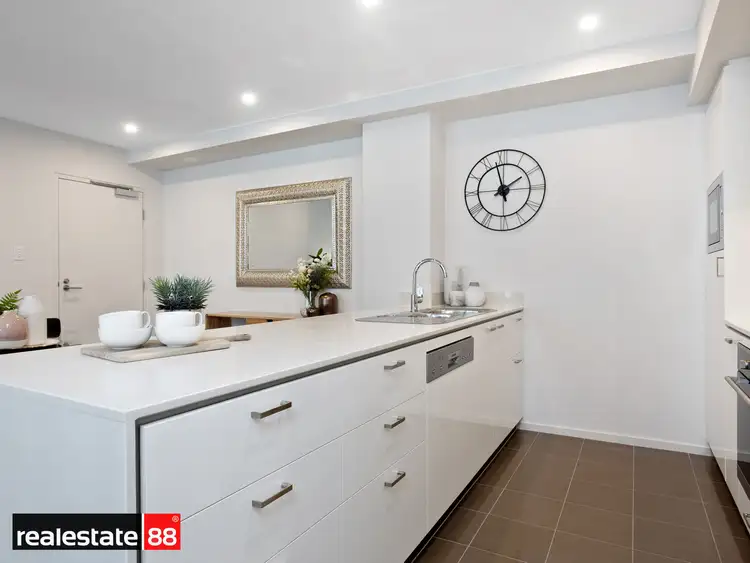 Second view of Homely apartment listing, 99/172 Railway Parade, West Leederville WA 6007