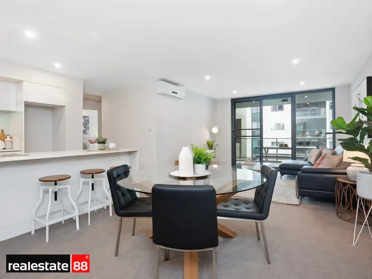 Third view of Homely apartment listing, 99/172 Railway Parade, West Leederville WA 6007