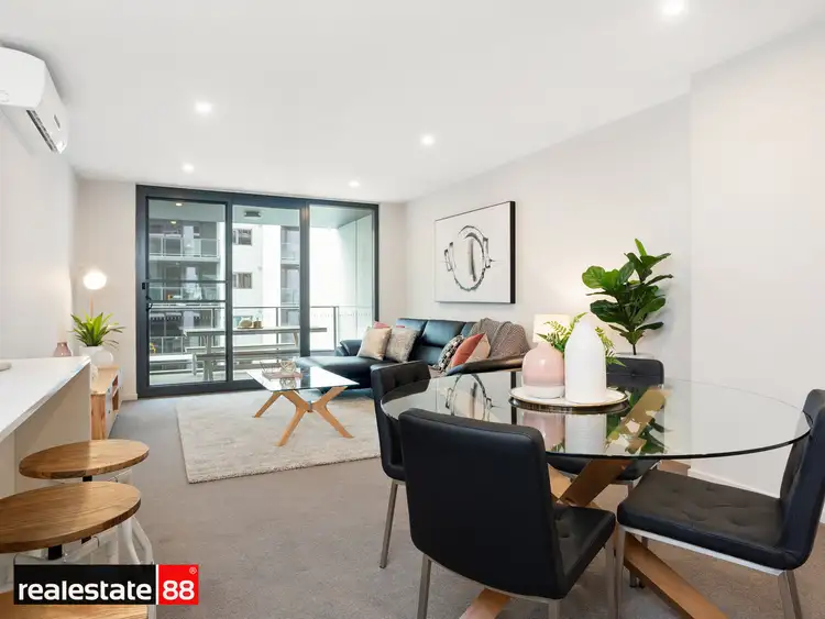 Fourth view of Homely apartment listing, 99/172 Railway Parade, West Leederville WA 6007