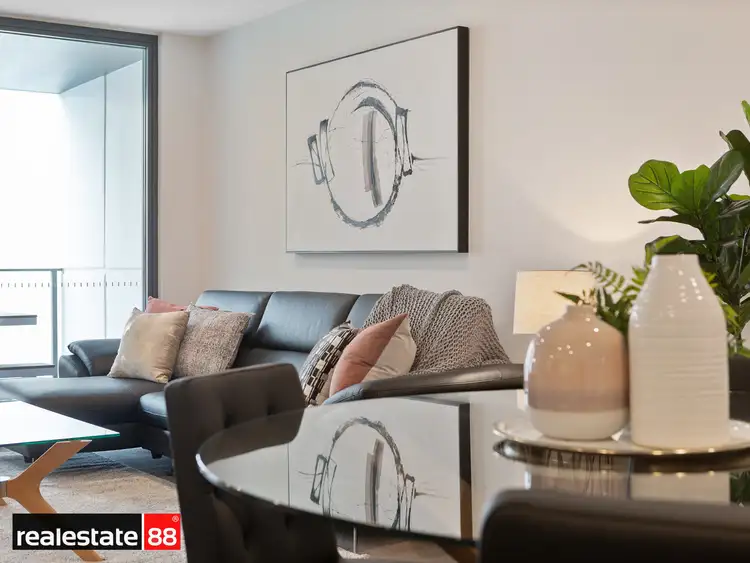 Fifth view of Homely apartment listing, 99/172 Railway Parade, West Leederville WA 6007