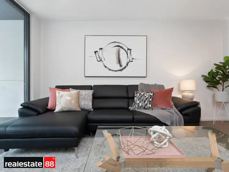 Sixth view of Homely apartment listing, 99/172 Railway Parade, West Leederville WA 6007