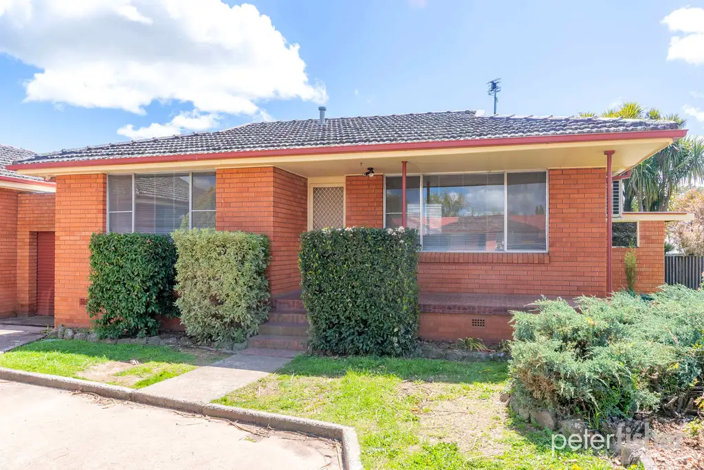 Main view of Homely unit listing, 8/190 McLachlan Street, Orange NSW 2800