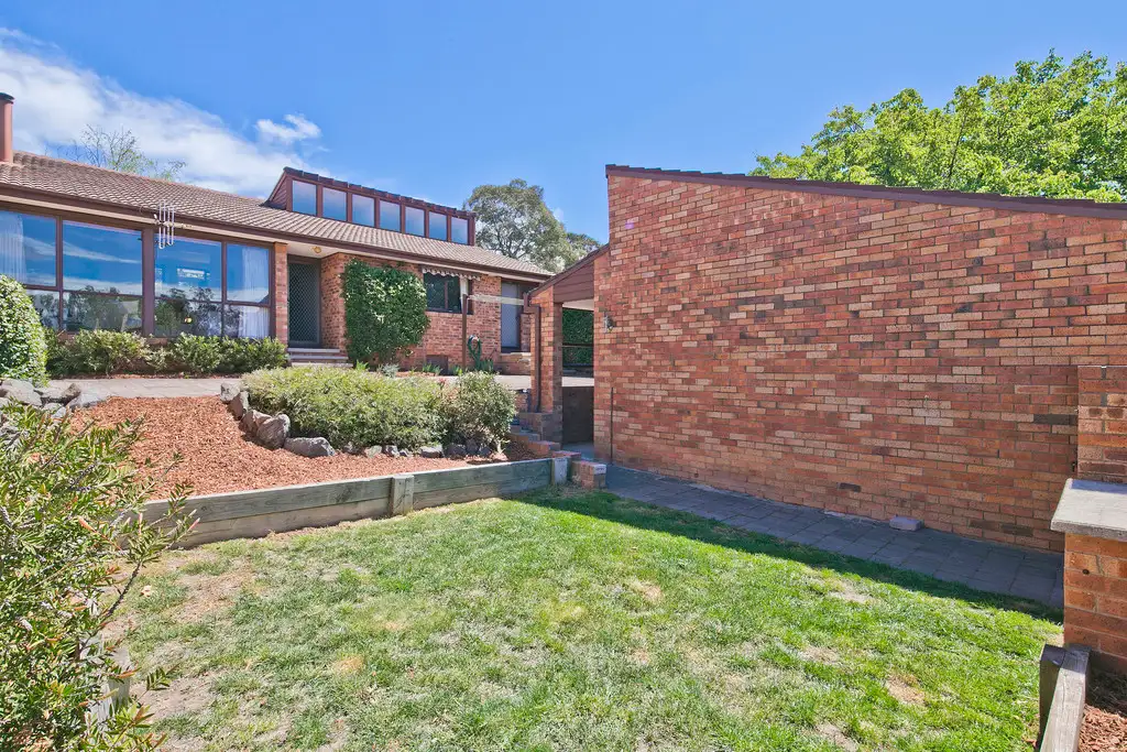Main view of Homely townhouse listing, 4/9 Tristania St, Rivett ACT 2611