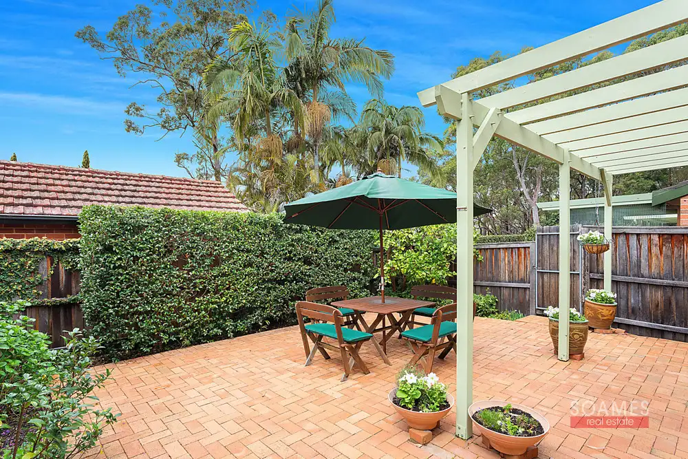 Main view of Homely townhouse listing, 4/100 Browns Road, Wahroonga NSW 2076