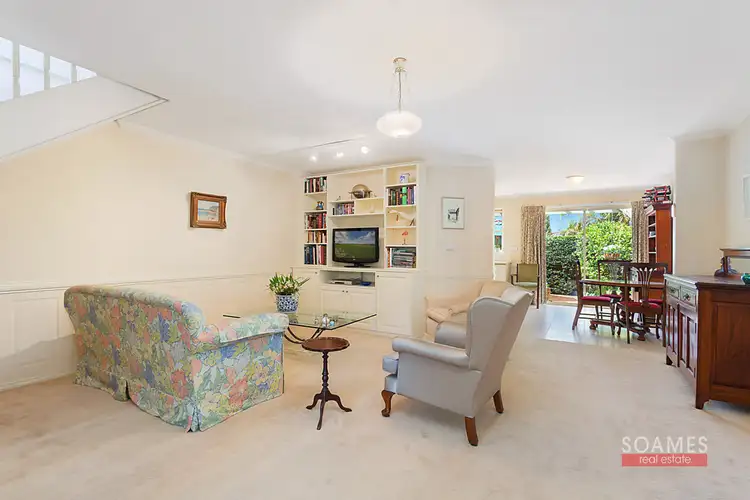 Second view of Homely townhouse listing, 4/100 Browns Road, Wahroonga NSW 2076
