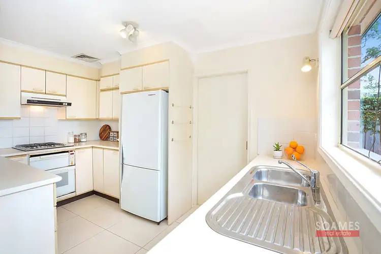 Fourth view of Homely townhouse listing, 4/100 Browns Road, Wahroonga NSW 2076