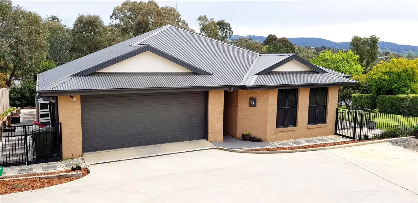 Main view of Homely house listing, 13 Murphy Place, Tumut NSW 2720