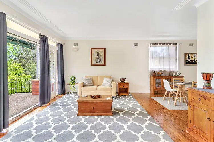 Second view of Homely house listing, 27 Calca Crescent, Forestville NSW 2087