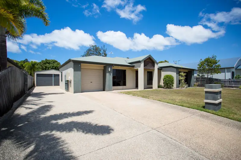 Main view of Homely house listing, 4 Hossack Court, Glenella QLD 4740
