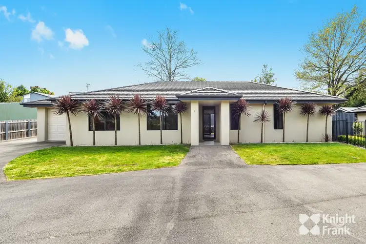 Second view of Homely house listing, 1/45 Poplar Parade, Youngtown TAS 7249