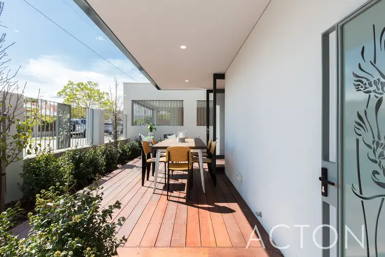 Fourth view of Homely house listing, 6 Leicester Street, Leederville WA 6007
