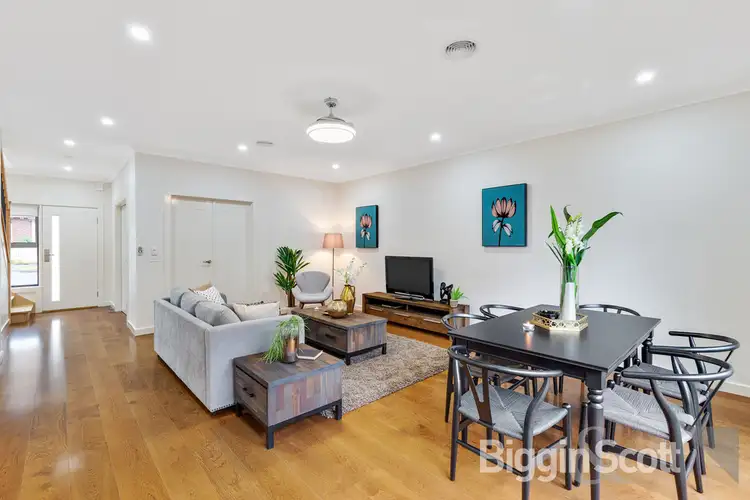 Fourth view of Homely townhouse listing, 38 Yorkshire Street, Blackburn North VIC 3130