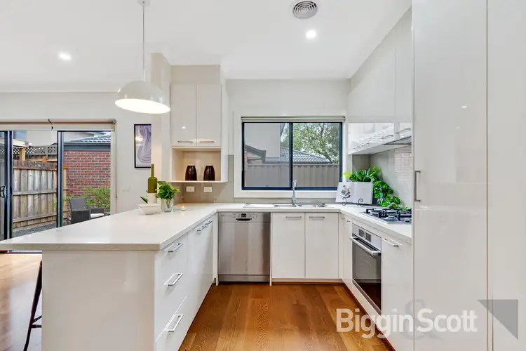 Sixth view of Homely townhouse listing, 38 Yorkshire Street, Blackburn North VIC 3130