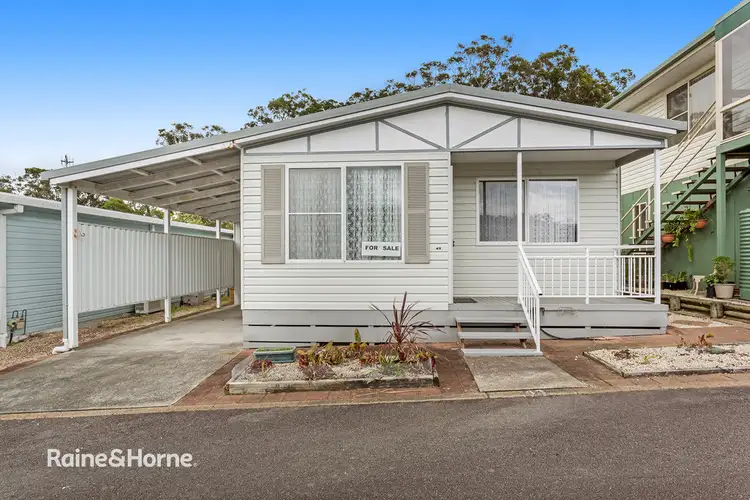 43/2 Frost Road "Seawinds Village", Anna Bay NSW 2316