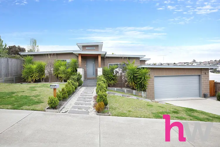 Main view of Homely house listing, 12 Caudry Street, Highton VIC 3216