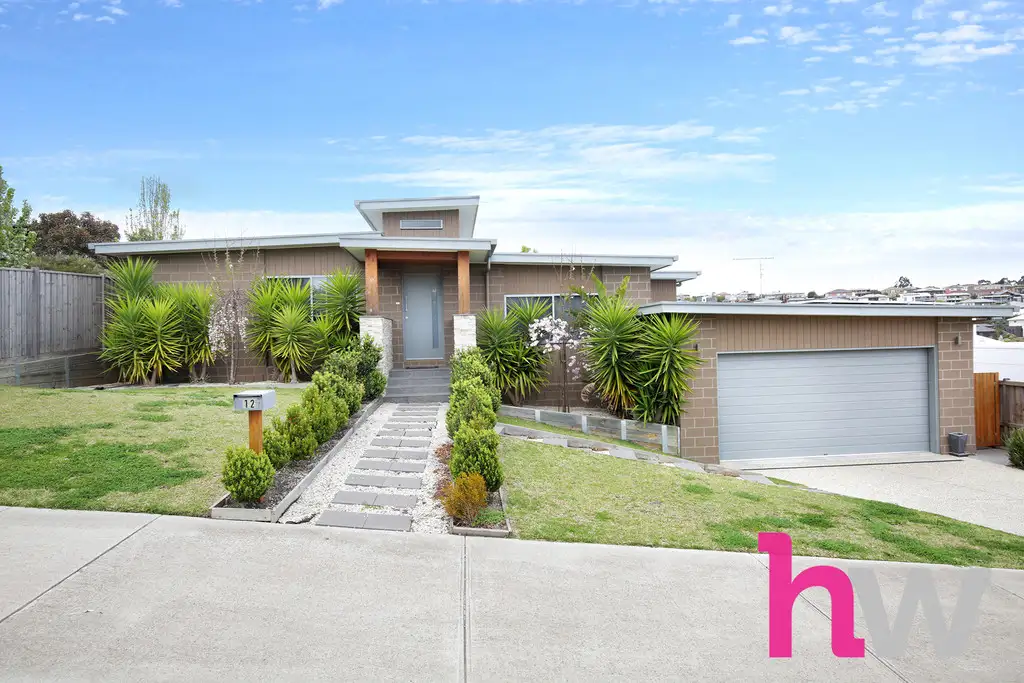 Main view of Homely house listing, 12 Caudry Street, Highton VIC 3216