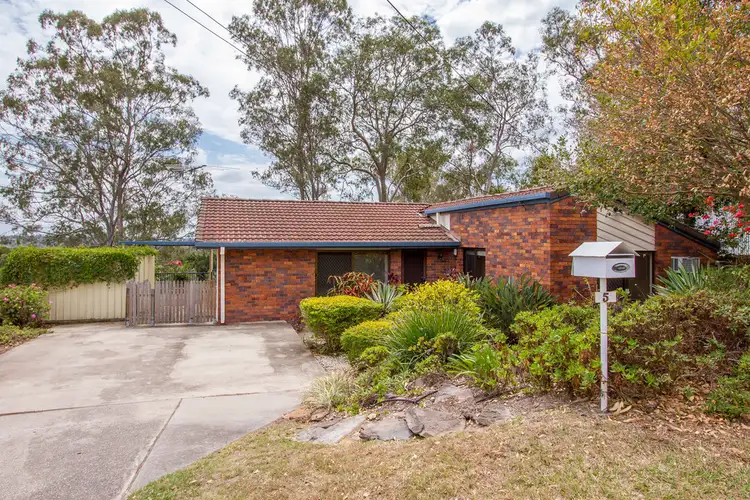 5 CARRIE CRESCENT, Beenleigh QLD 4207