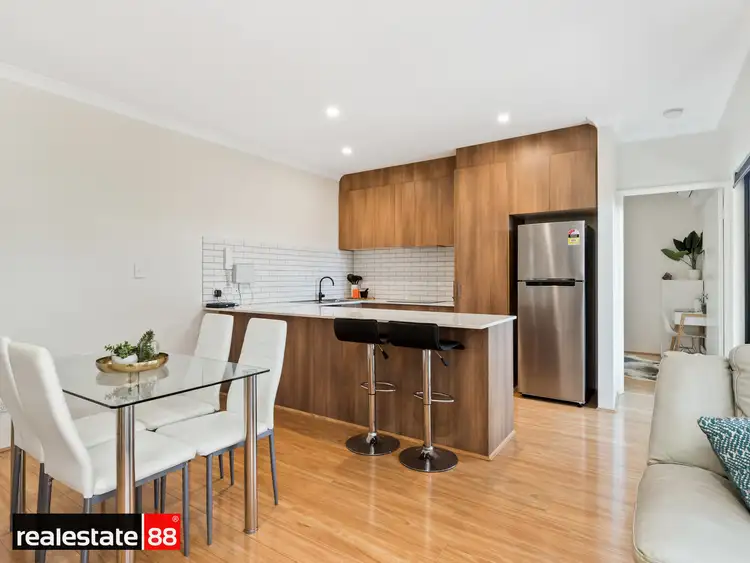 Second view of Homely apartment listing, 5/33 Mozart Mews, Rivervale WA 6103